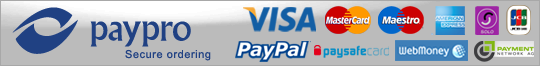 PayPro Secure Ordering