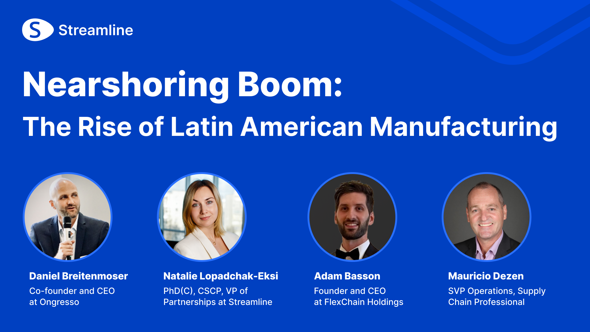 Boom du Nearshoring : l’essor du secteur manufacturier en Amérique latine