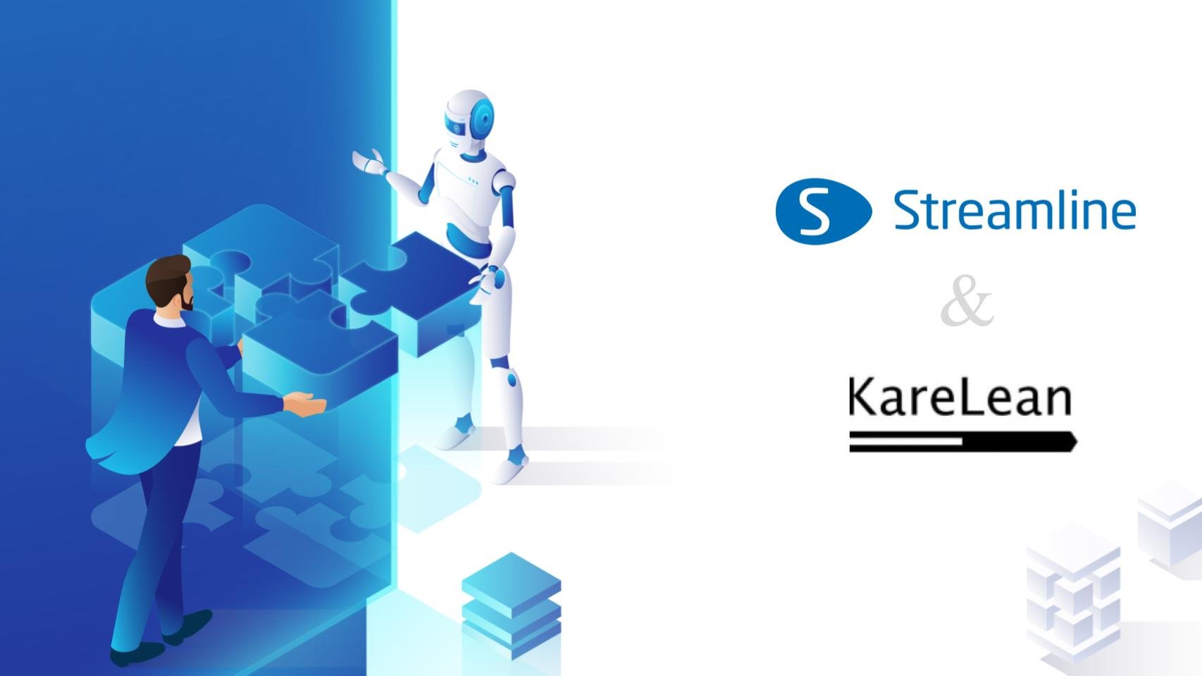 GMDH Streamline partners with KareLean, a Finnish consulting company