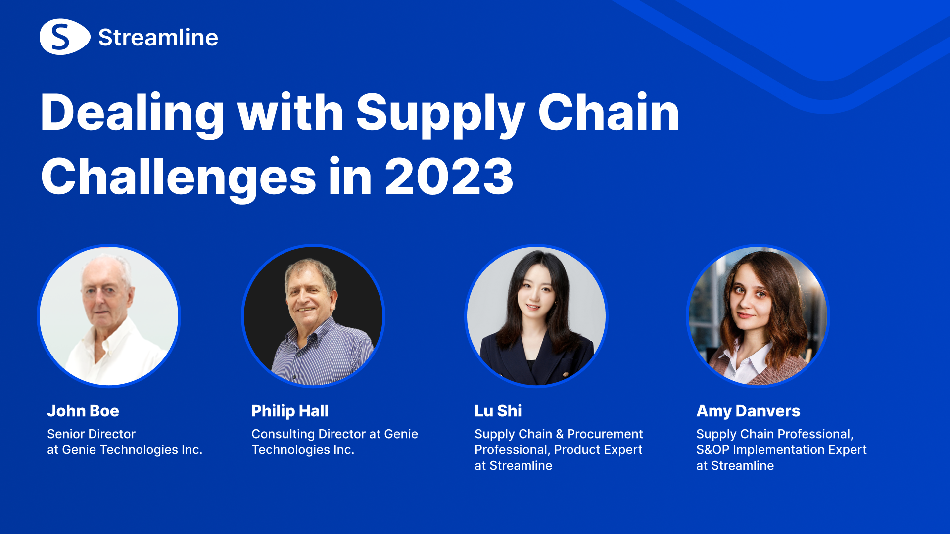 Dealing with Supply Chain Challenges in 2023