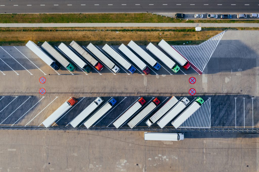 logistiek-optimalisatie